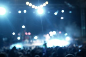 Concert Stage